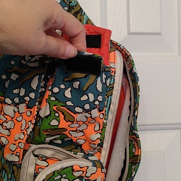 KAVU Rope Pack Sling Crossbody Bag Backpack NWOT - Picture 9 of 14